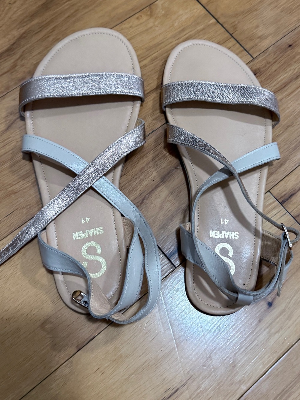 Shapen CALLA barefoot sandals